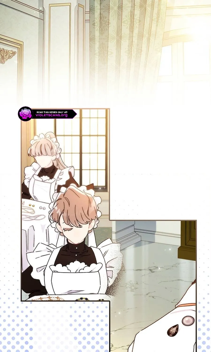 Read The Male Lead's Little Lion Daughter EN Manga Online