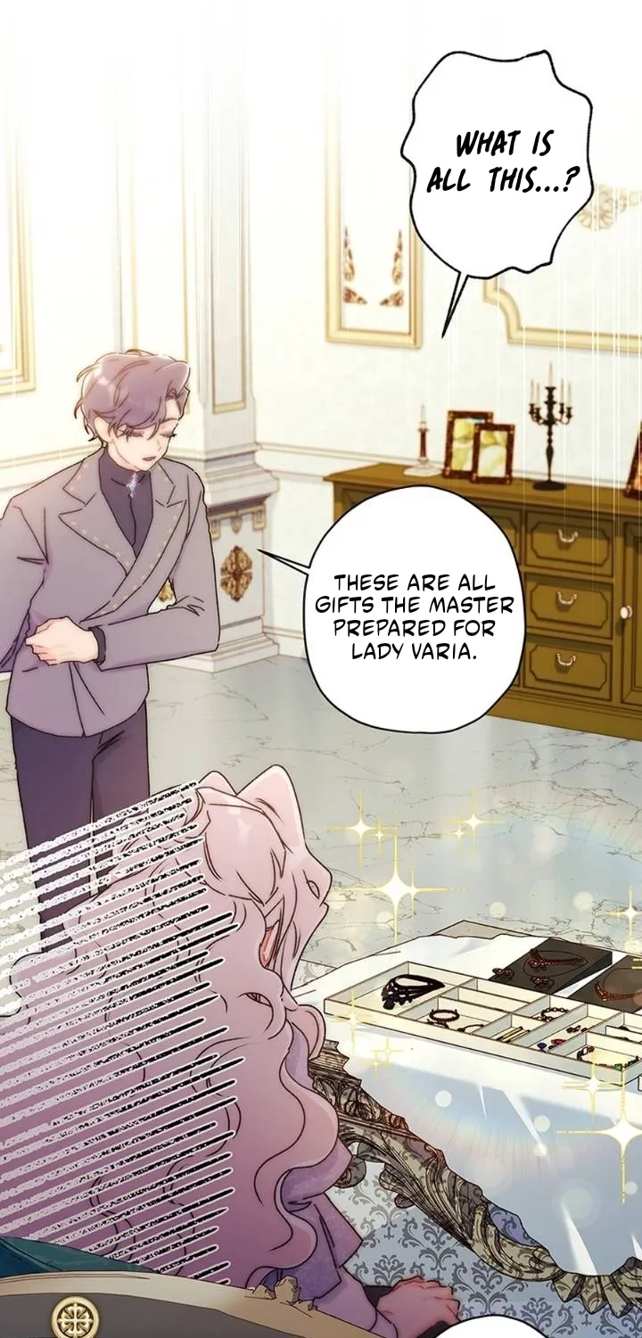 Read The Male Lead's Little Lion Daughter EN Manga Online