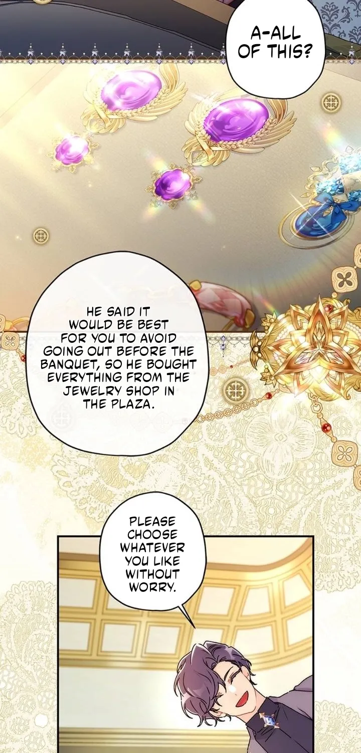 Read The Male Lead's Little Lion Daughter EN Manga Online