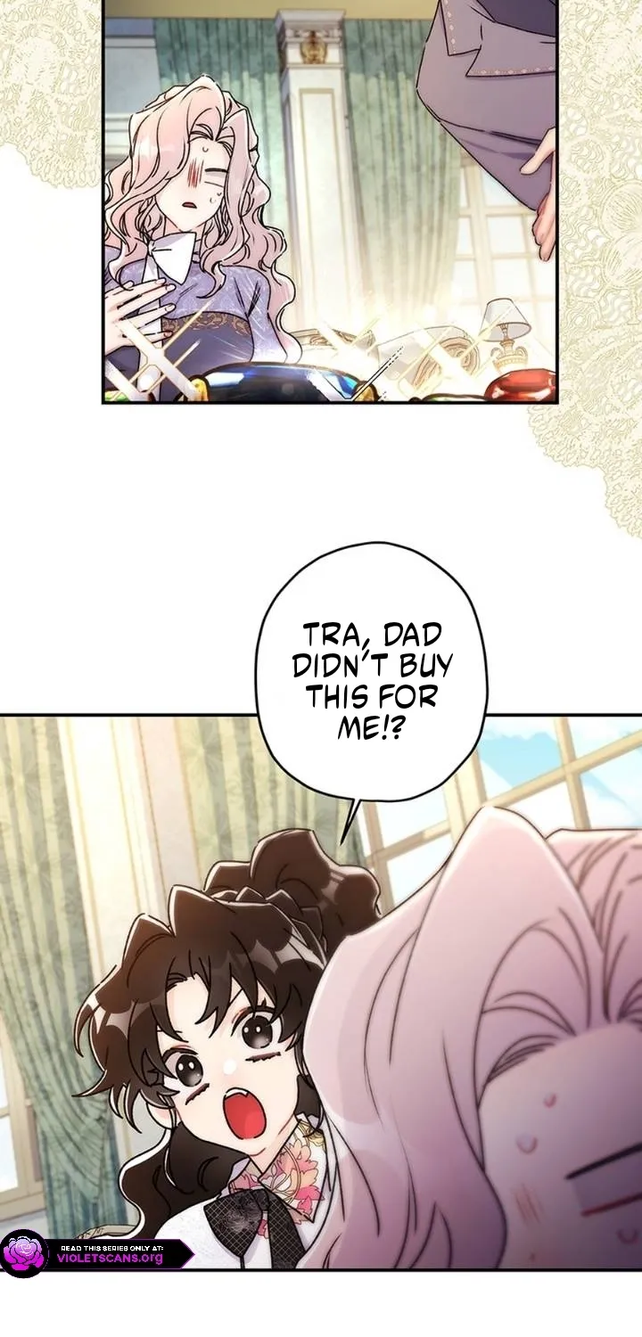 Read The Male Lead's Little Lion Daughter EN Manga Online