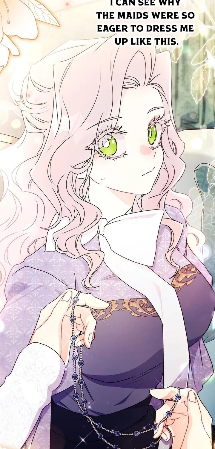 Read The Male Lead's Little Lion Daughter EN Manga Online