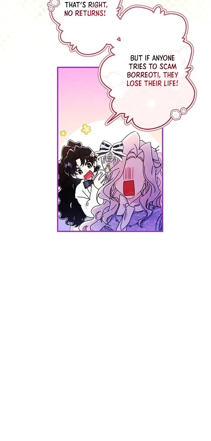 Read The Male Lead's Little Lion Daughter EN Manga Online