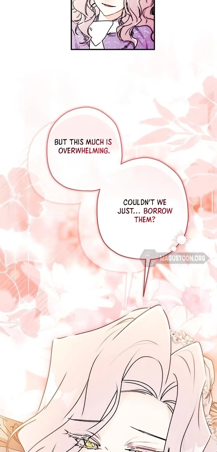 Read The Male Lead's Little Lion Daughter EN Manga Online