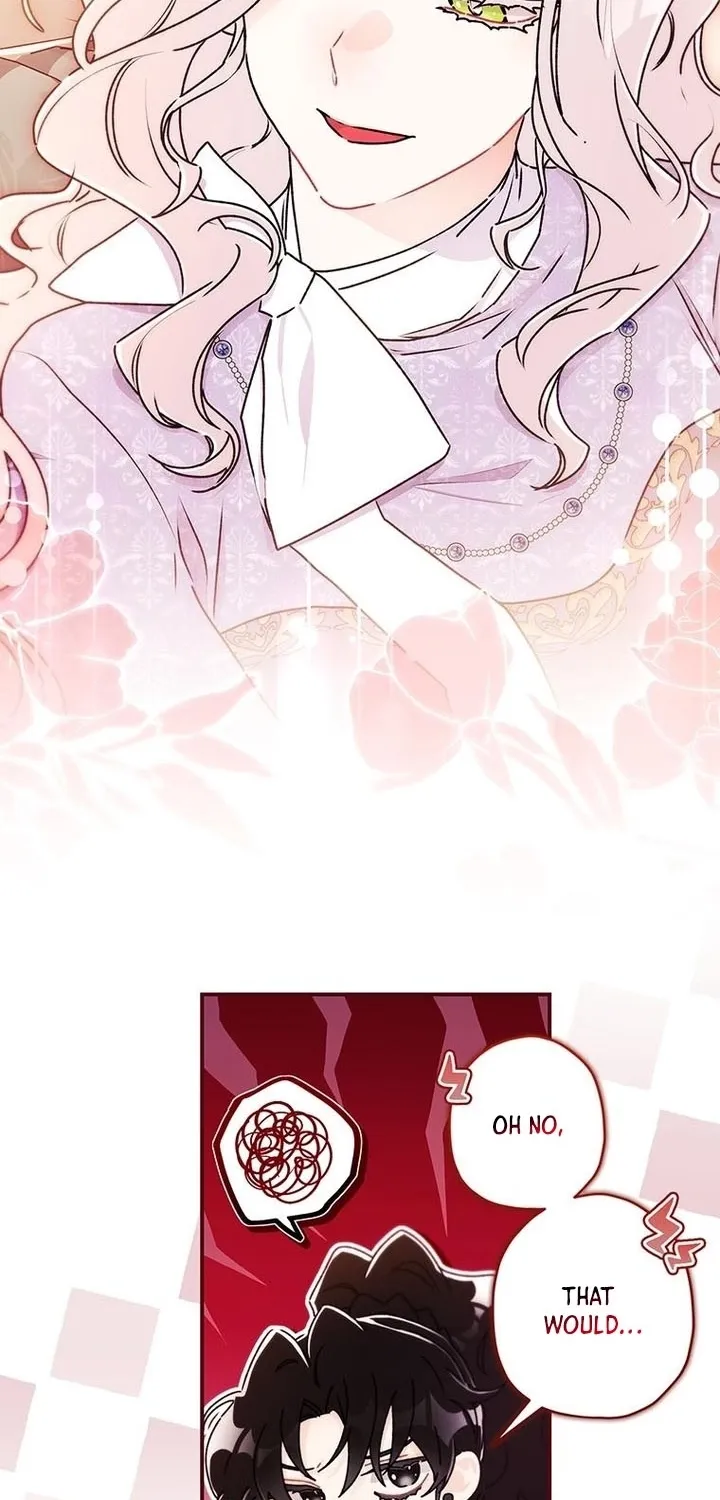 Read The Male Lead's Little Lion Daughter EN Manga Online