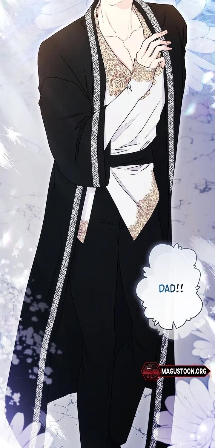 Read The Male Lead's Little Lion Daughter EN Manga Online