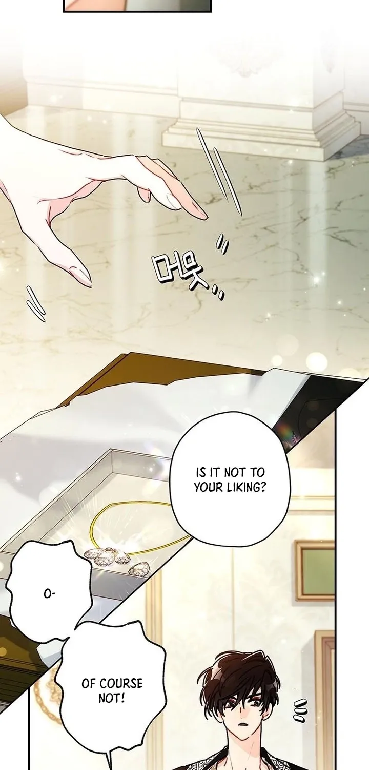 Read The Male Lead's Little Lion Daughter EN Manga Online