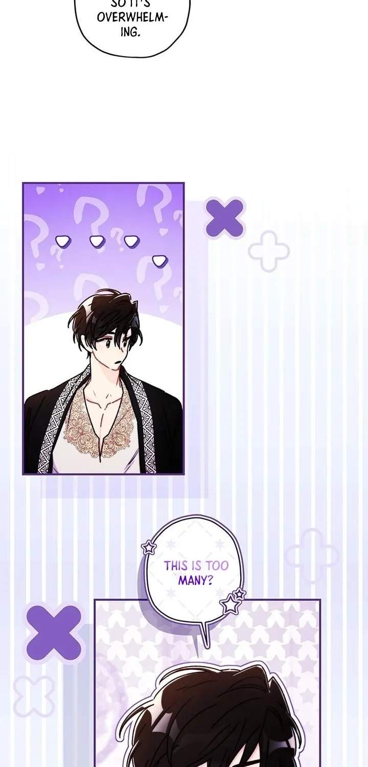 Read The Male Lead's Little Lion Daughter EN Manga Online