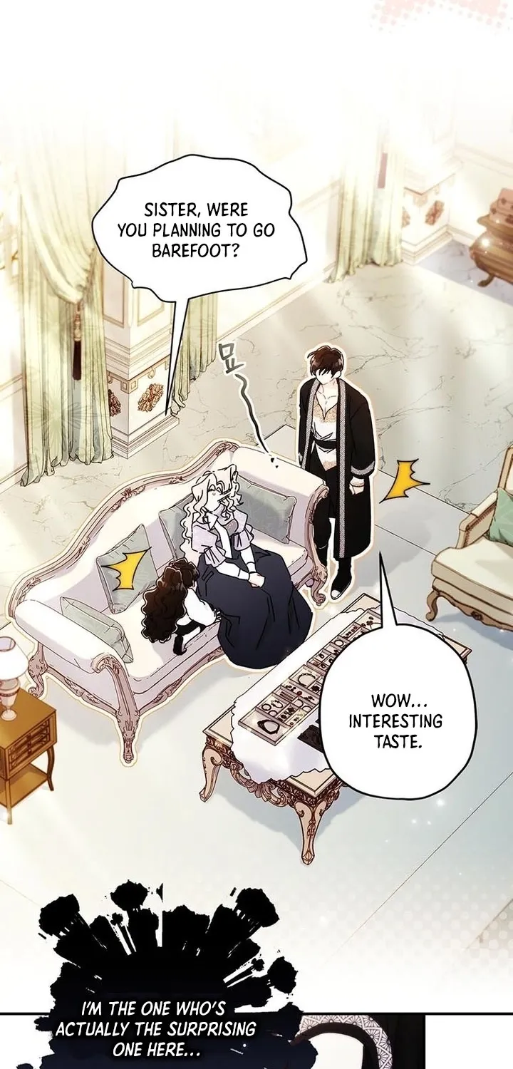 Read The Male Lead's Little Lion Daughter EN Manga Online