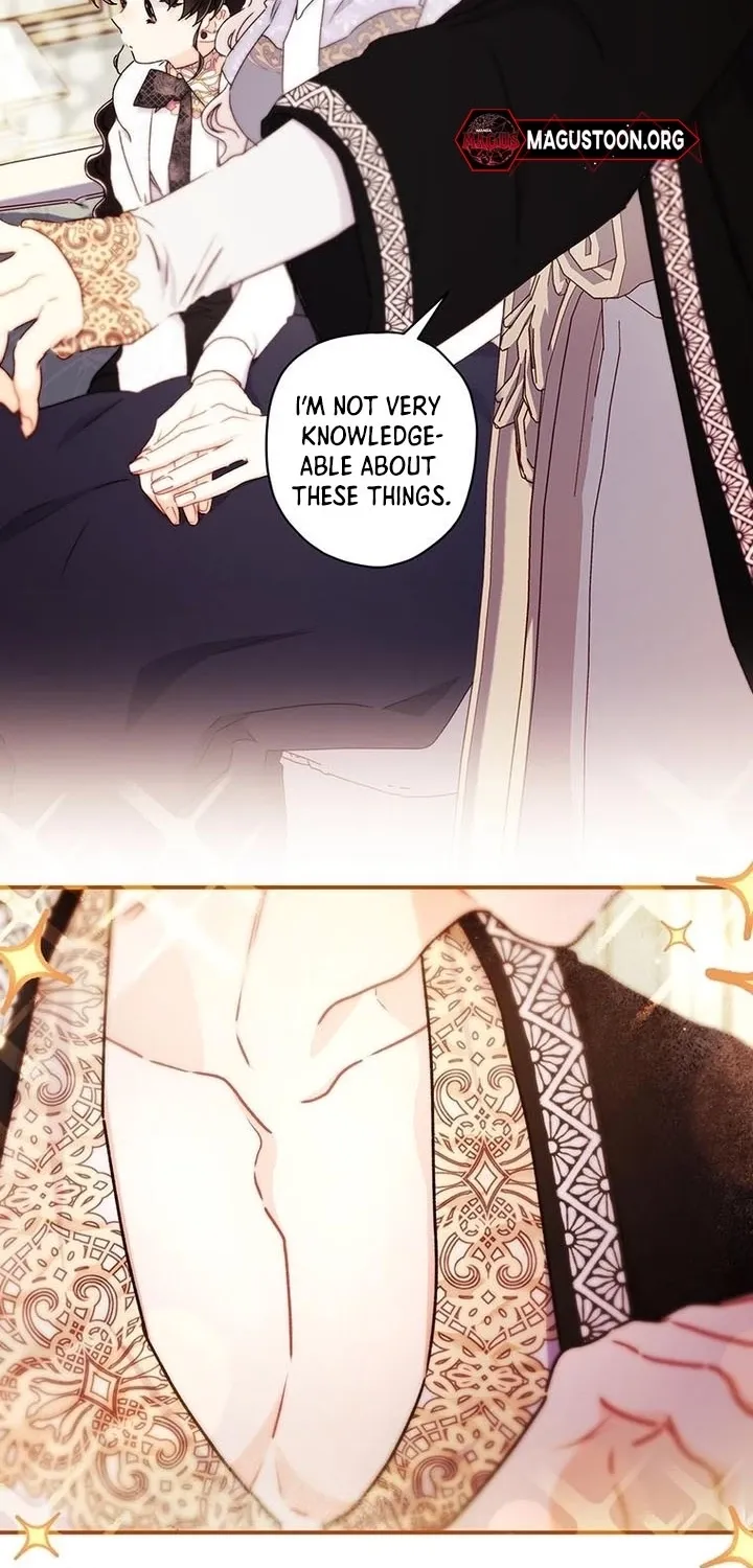 Read The Male Lead's Little Lion Daughter EN Manga Online