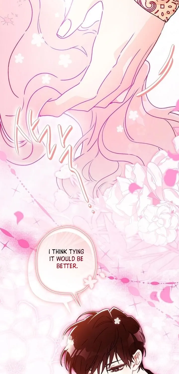 Read The Male Lead's Little Lion Daughter EN Manga Online