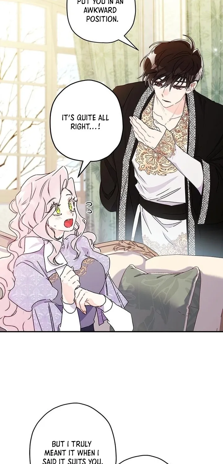 Read The Male Lead's Little Lion Daughter EN Manga Online