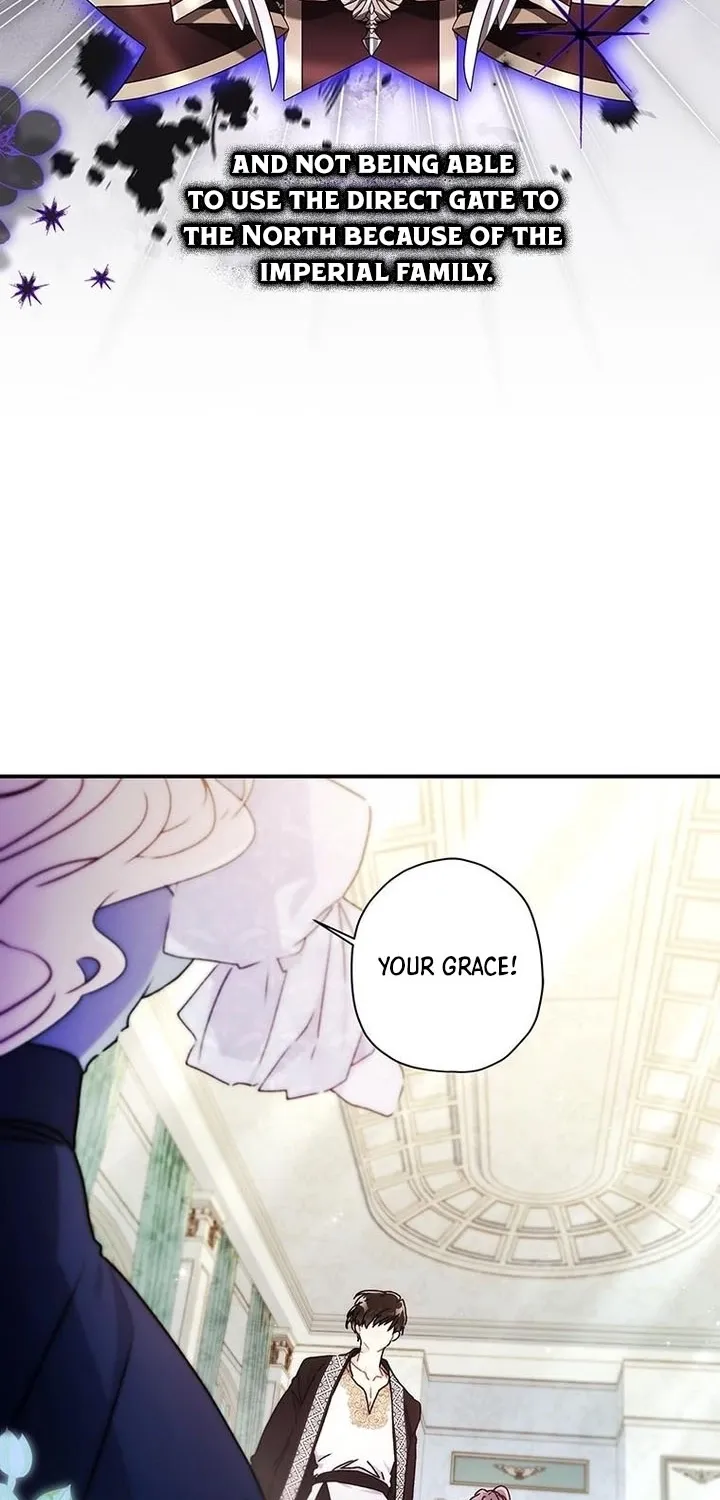 Read The Male Lead's Little Lion Daughter EN Manga Online