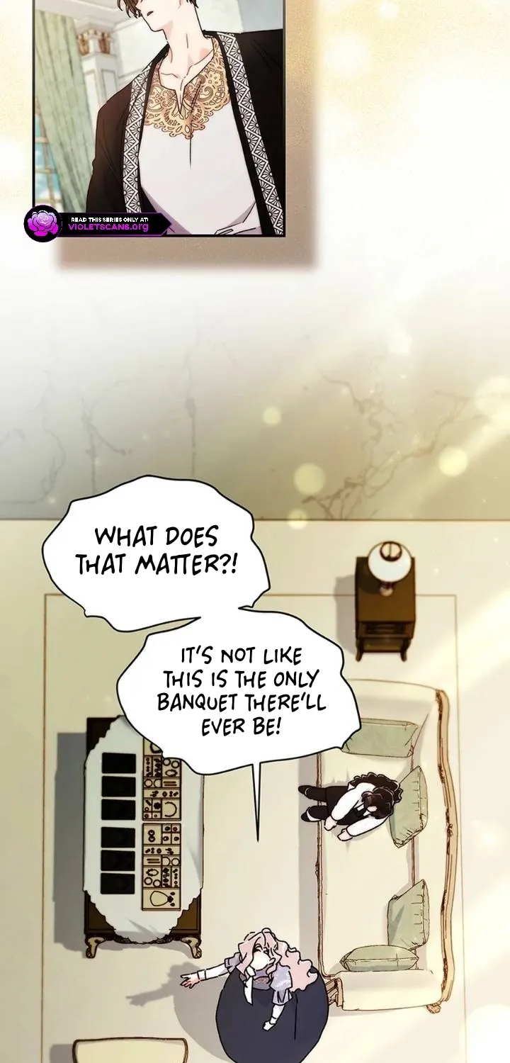 Read The Male Lead's Little Lion Daughter EN Manga Online