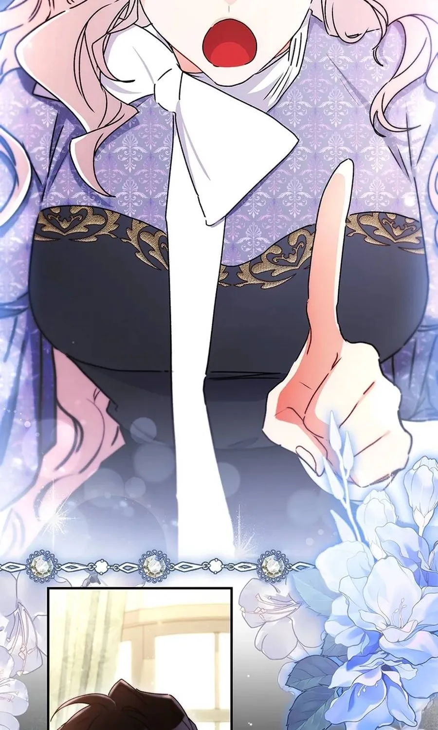 Read The Male Lead's Little Lion Daughter EN Manga Online