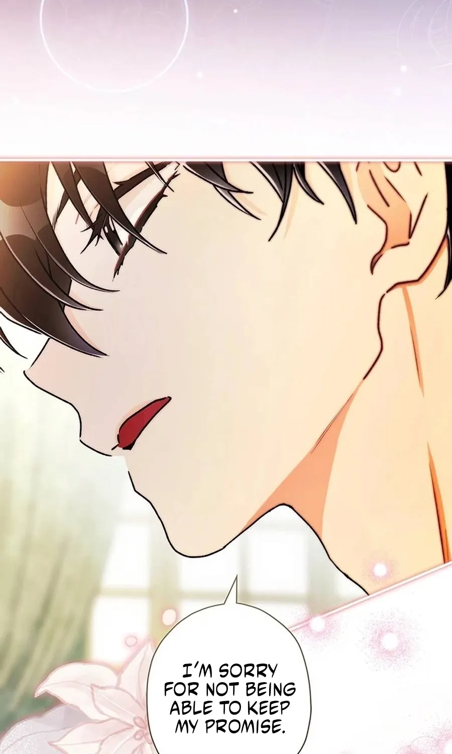Read The Male Lead's Little Lion Daughter EN Manga Online