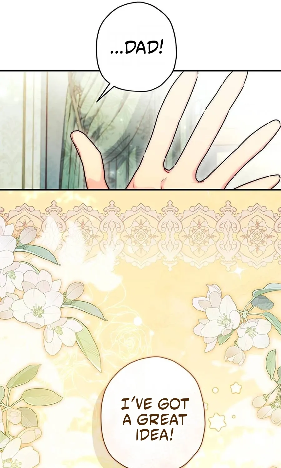 Read The Male Lead's Little Lion Daughter EN Manga Online