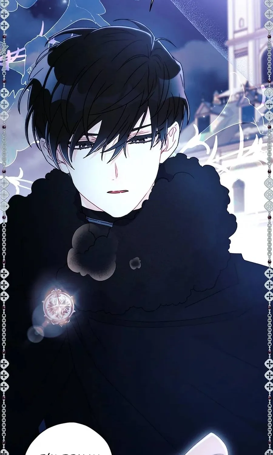 Read The Male Lead's Little Lion Daughter EN Manga Online
