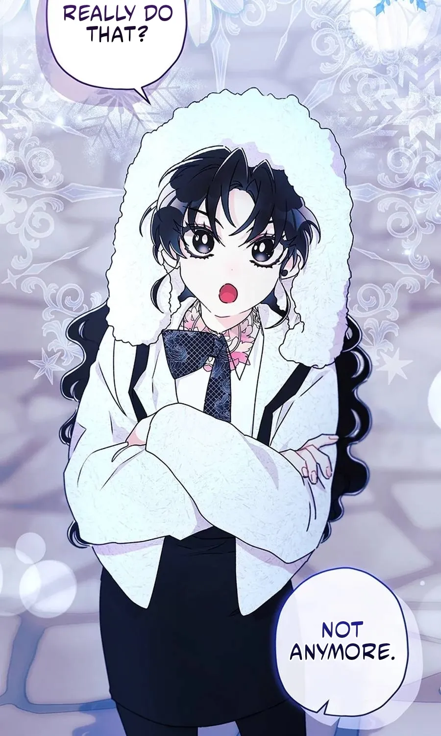 Read The Male Lead's Little Lion Daughter EN Manga Online