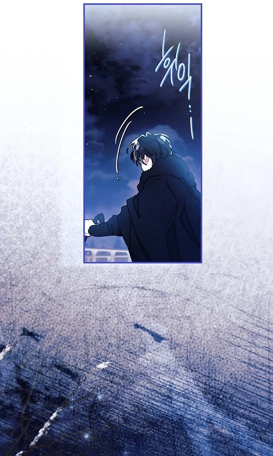 Read The Male Lead's Little Lion Daughter EN Manga Online