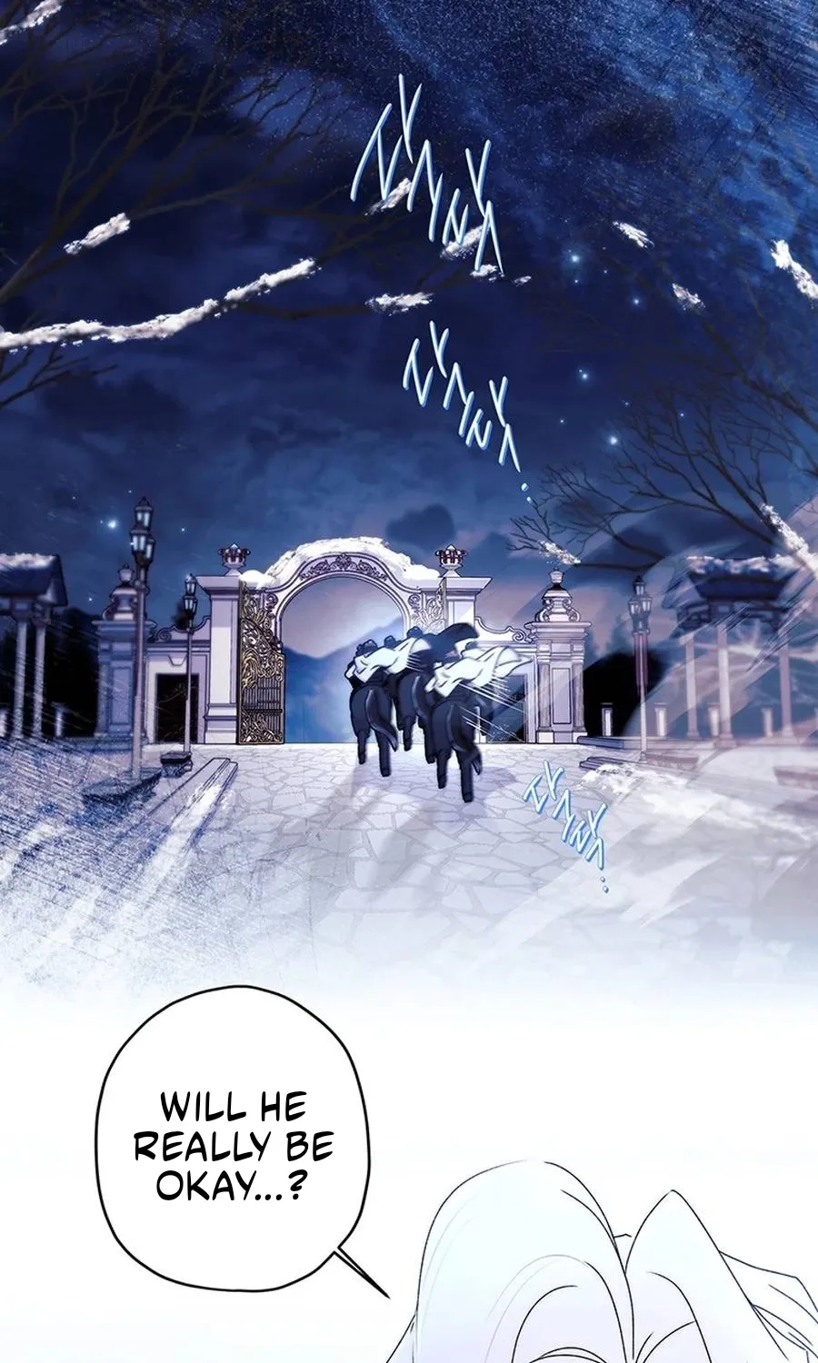 Read The Male Lead's Little Lion Daughter EN Manga Online