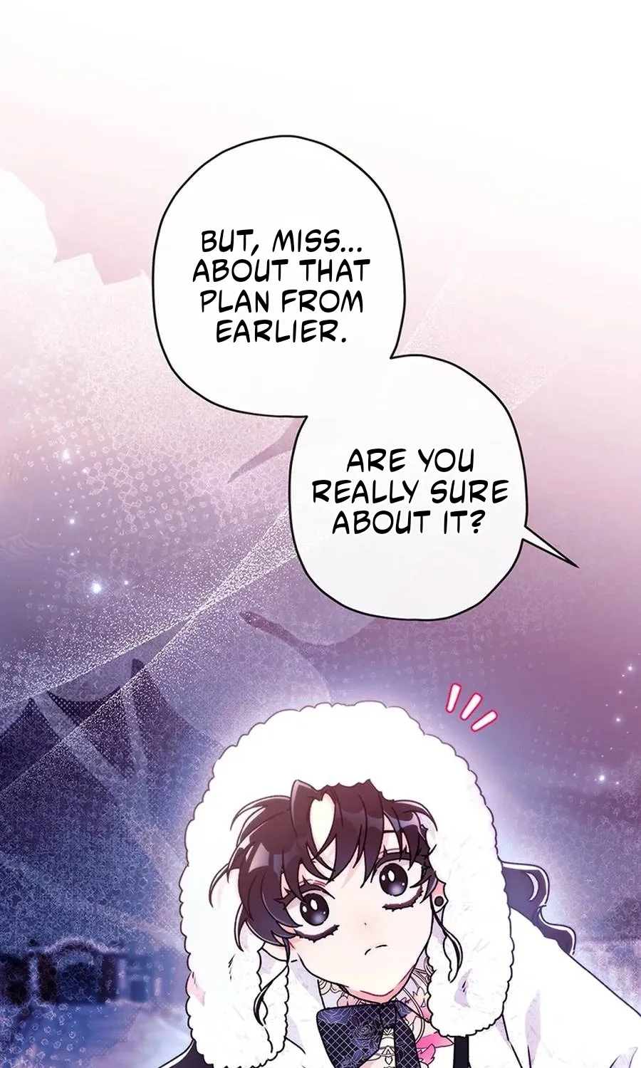 Read The Male Lead's Little Lion Daughter EN Manga Online