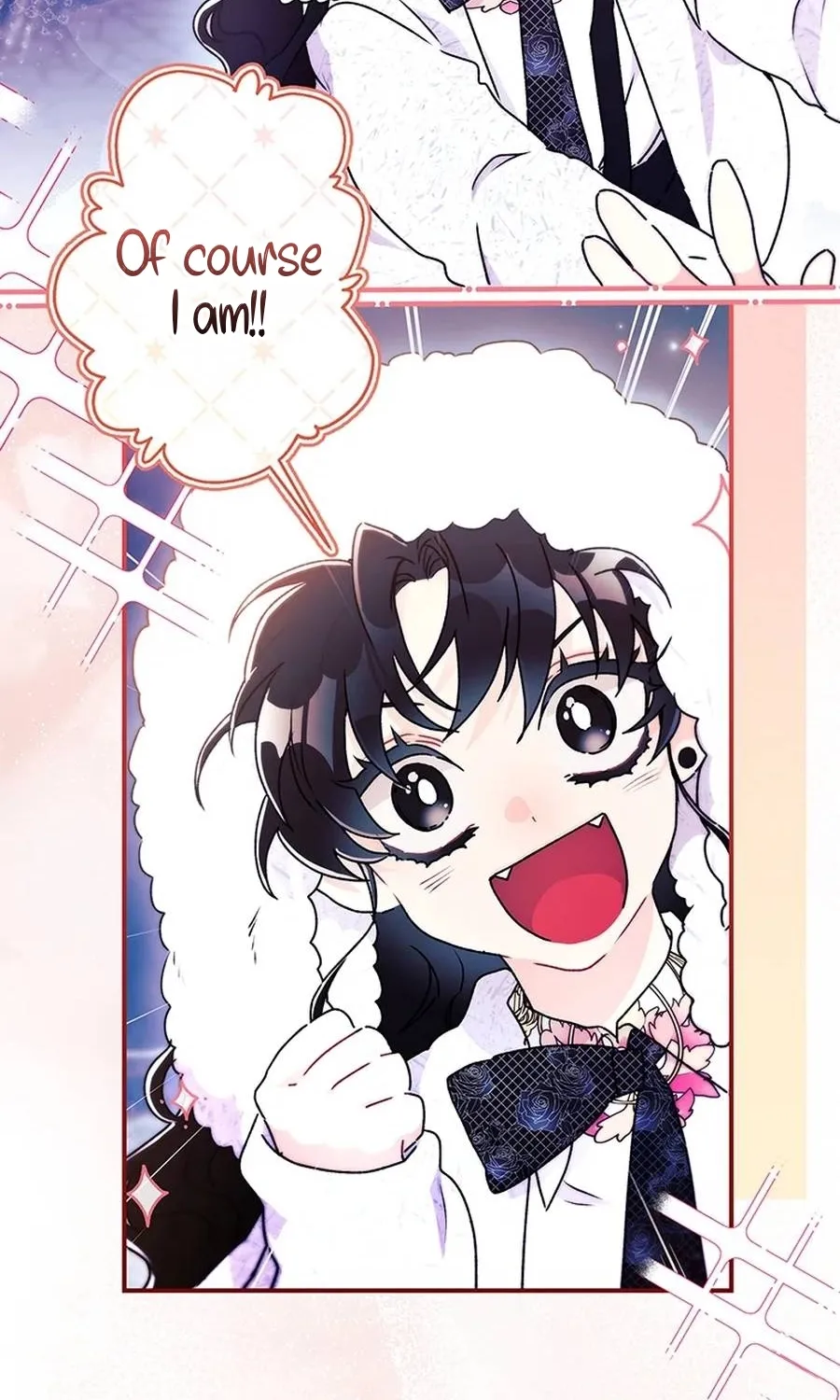 Read The Male Lead's Little Lion Daughter EN Manga Online