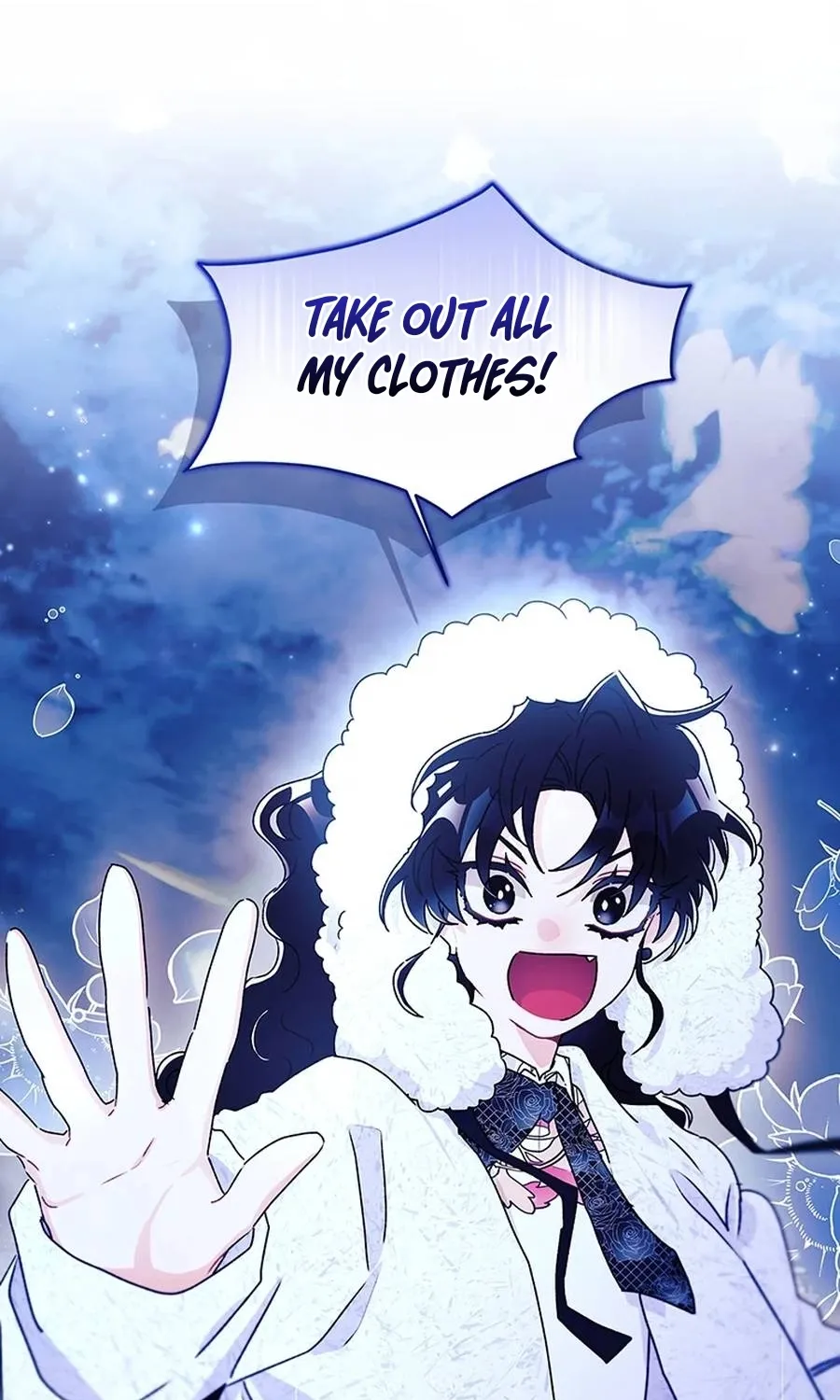 Read The Male Lead's Little Lion Daughter EN Manga Online