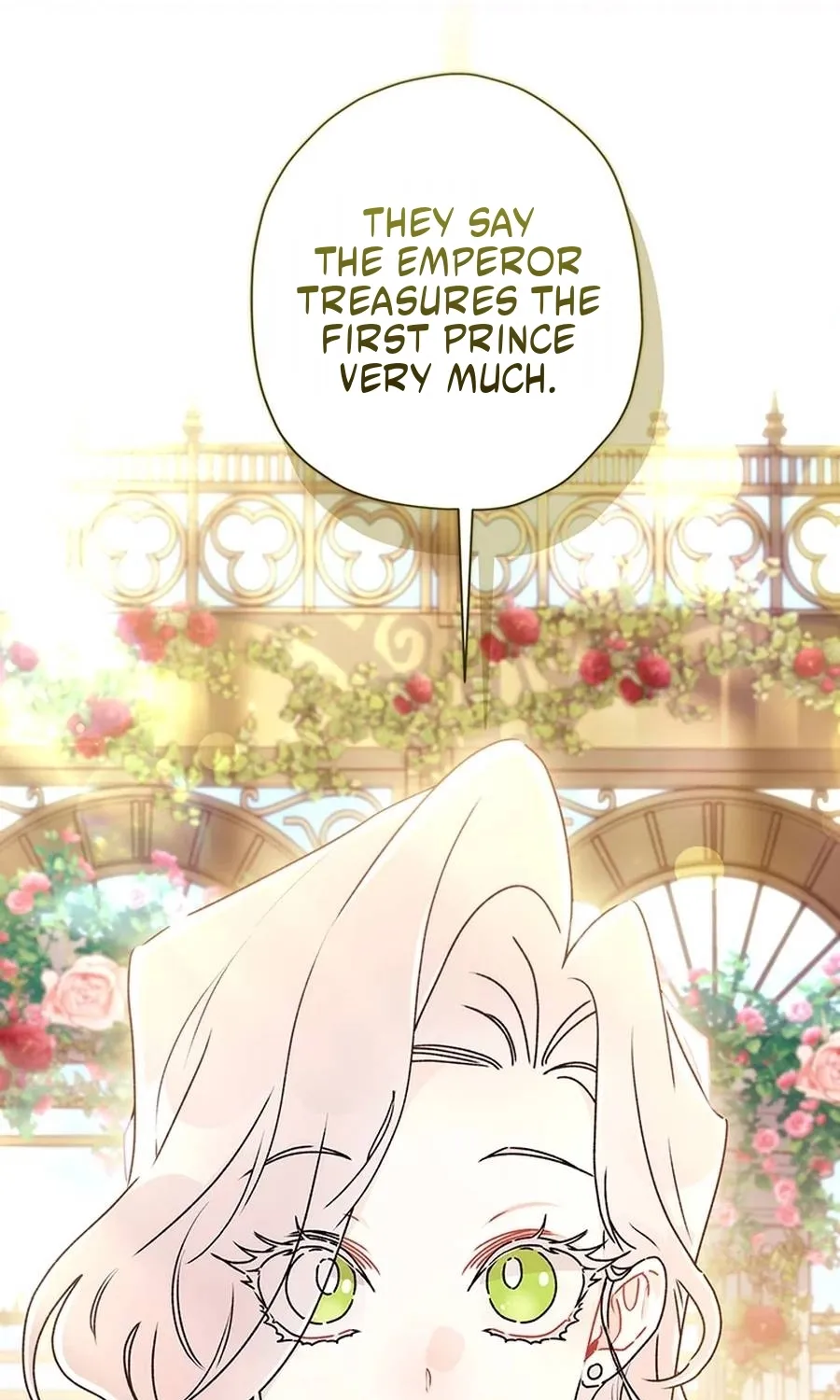 Read The Male Lead's Little Lion Daughter EN Manga Online