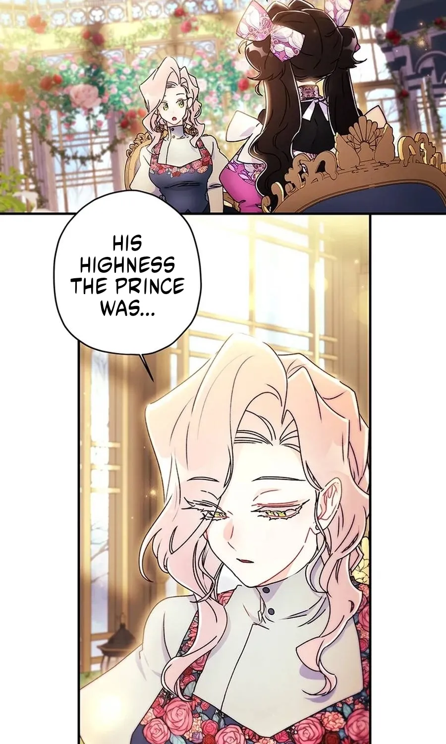 Read The Male Lead's Little Lion Daughter EN Manga Online
