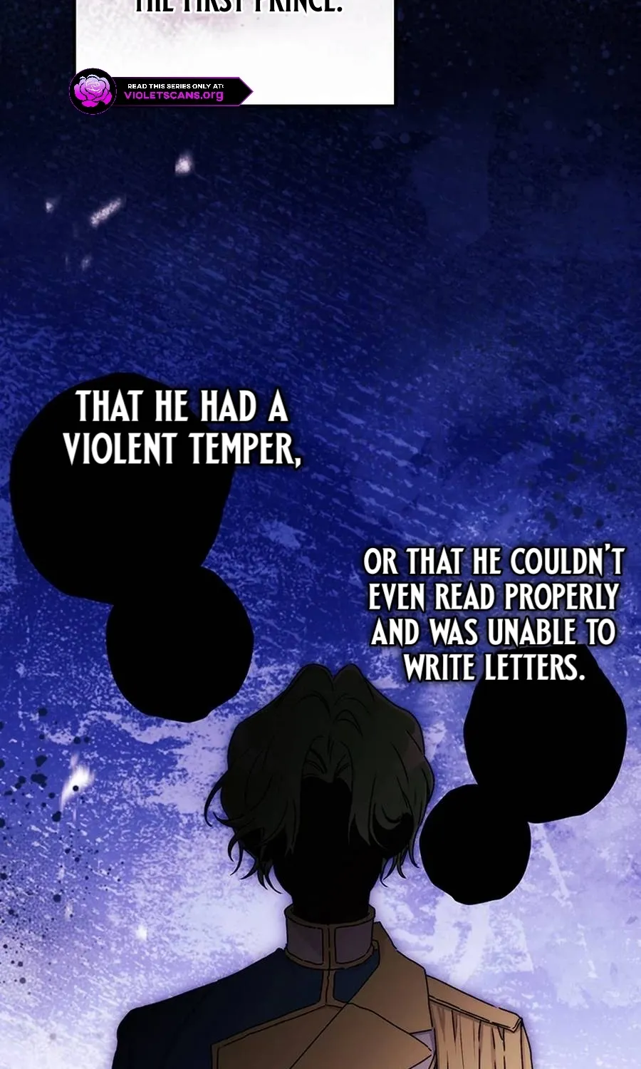 Read The Male Lead's Little Lion Daughter EN Manga Online