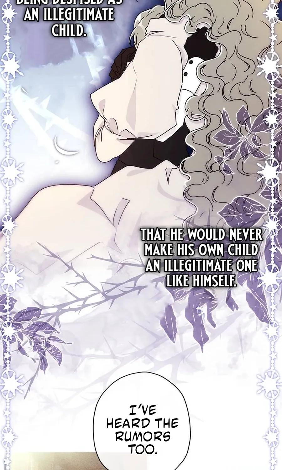 Read The Male Lead's Little Lion Daughter EN Manga Online