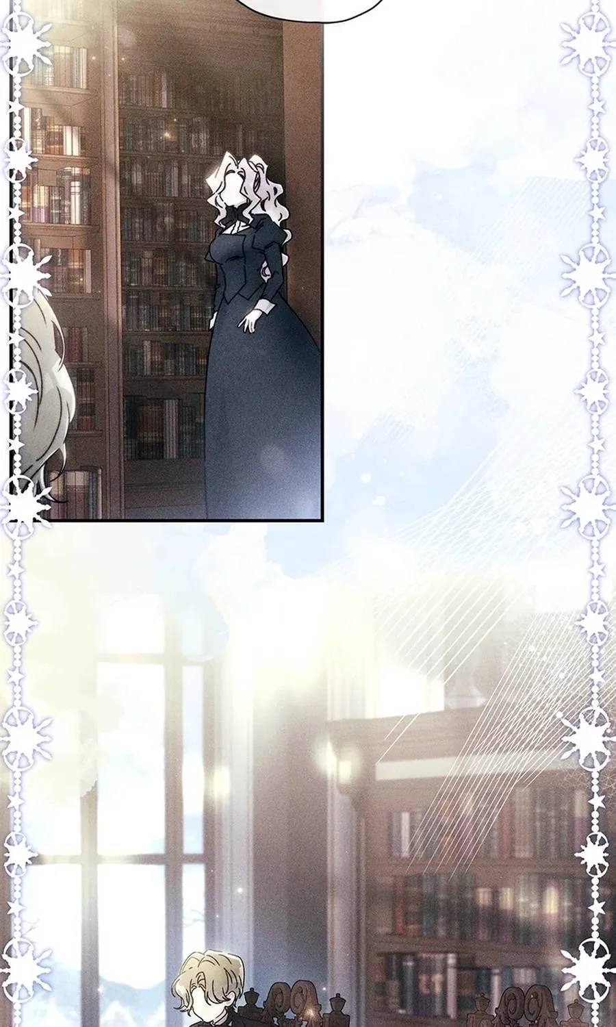 Read The Male Lead's Little Lion Daughter EN Manga Online