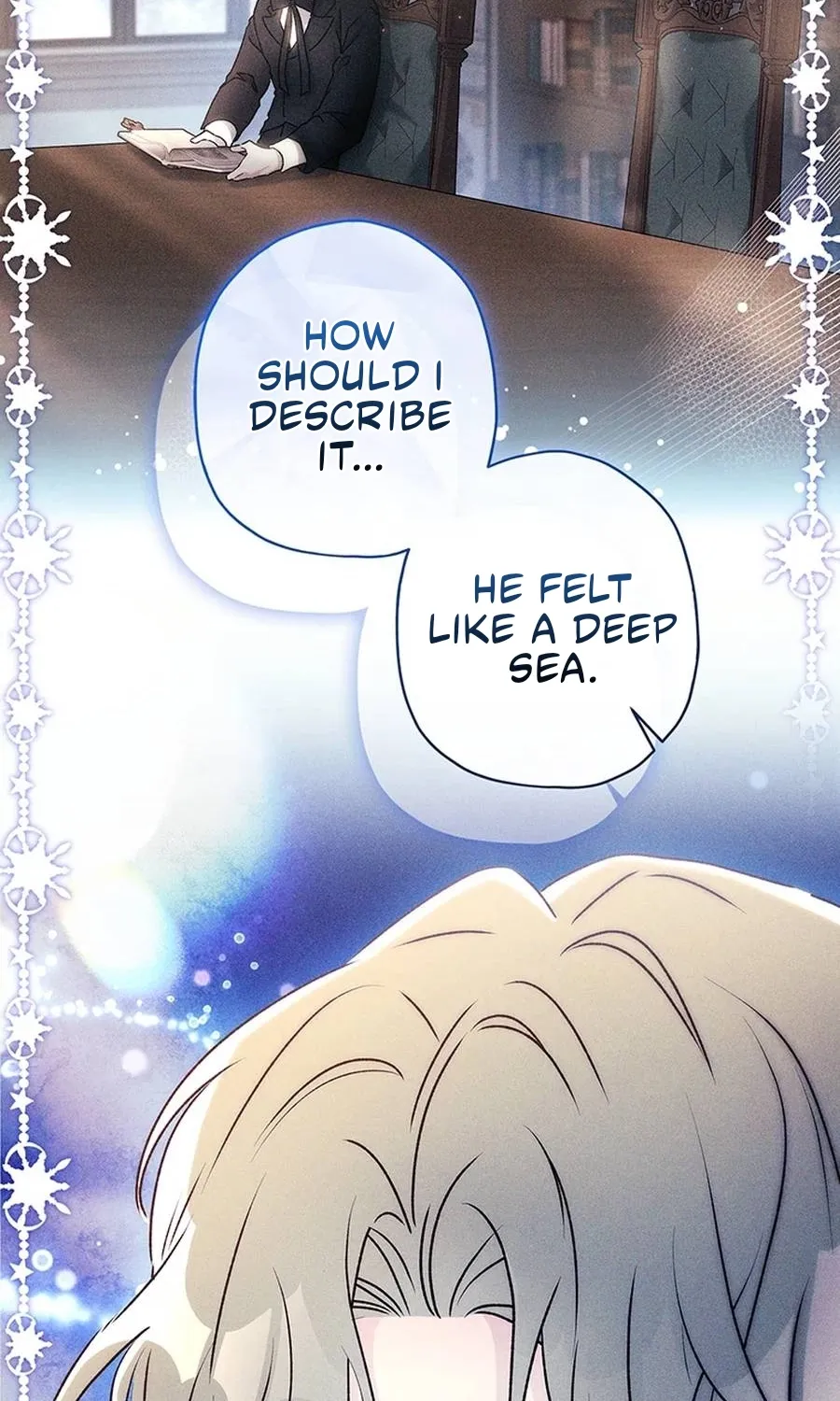 Read The Male Lead's Little Lion Daughter EN Manga Online