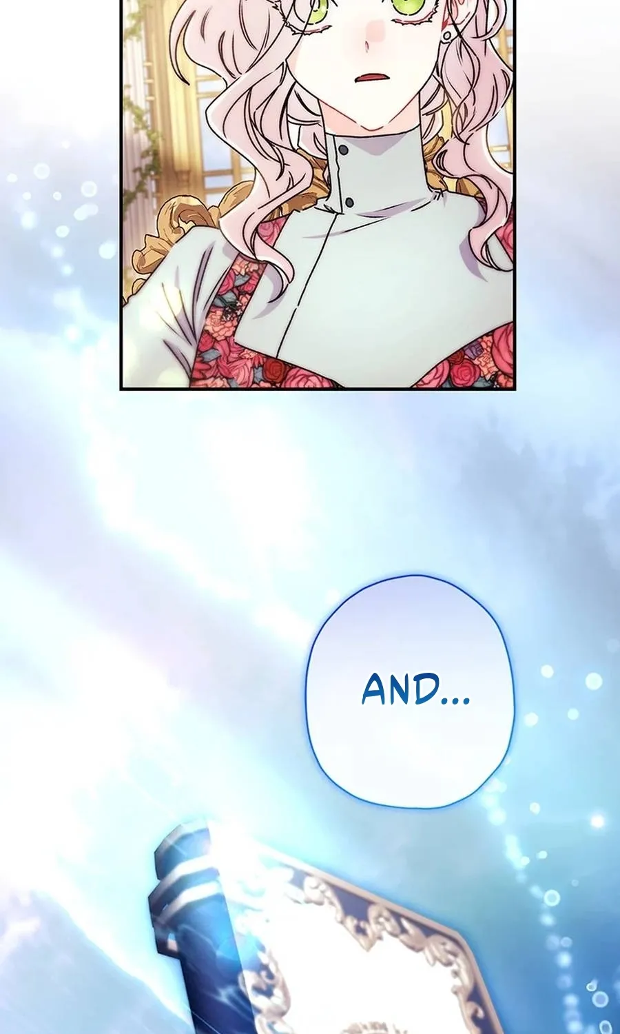 Read The Male Lead's Little Lion Daughter EN Manga Online
