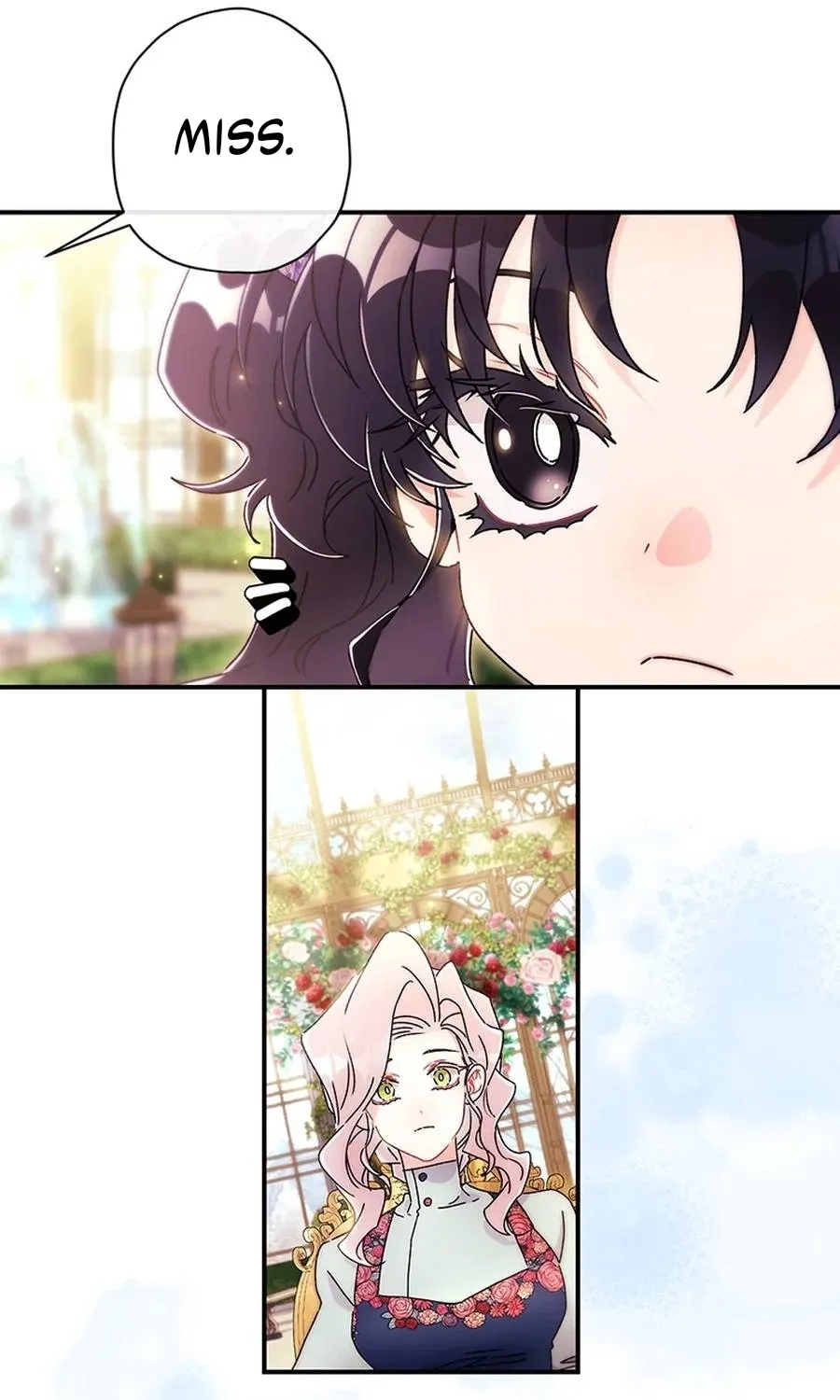 Read The Male Lead's Little Lion Daughter EN Manga Online