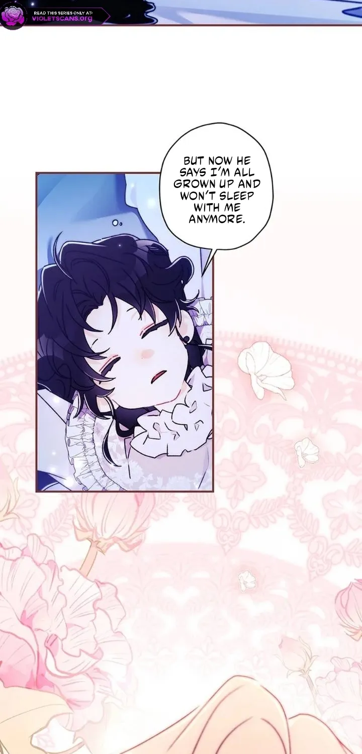 Read The Male Lead's Little Lion Daughter EN Manga Online