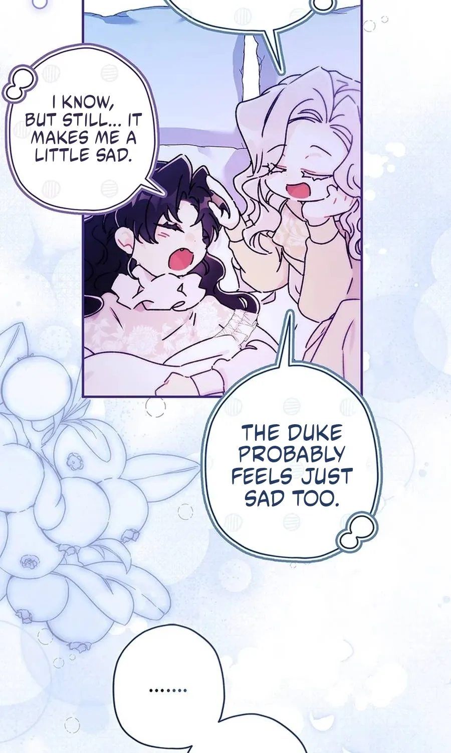 Read The Male Lead's Little Lion Daughter EN Manga Online