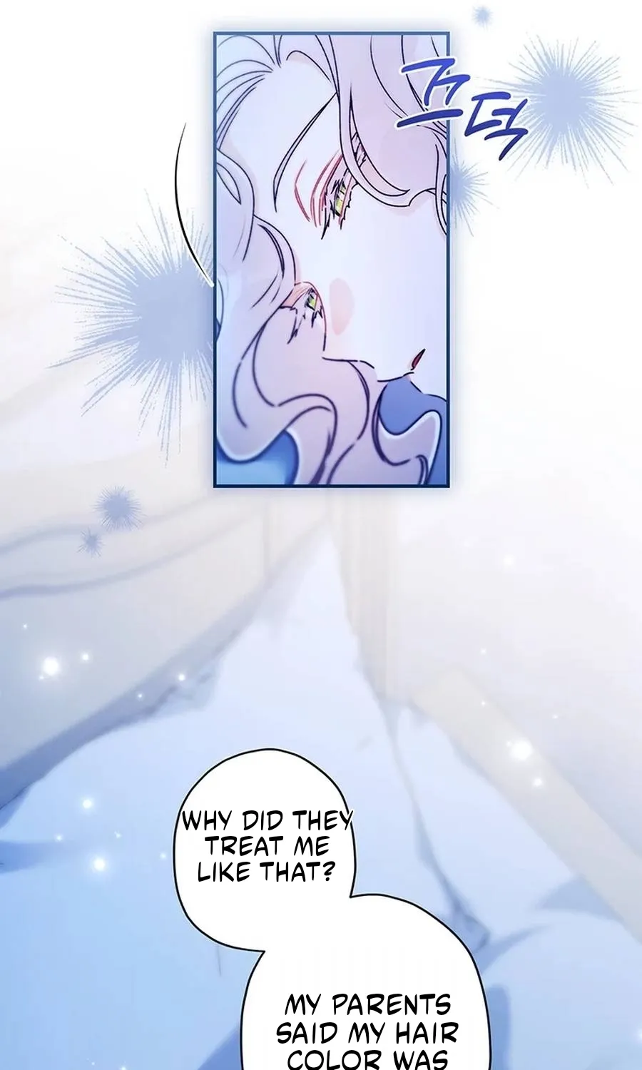 Read The Male Lead's Little Lion Daughter EN Manga Online