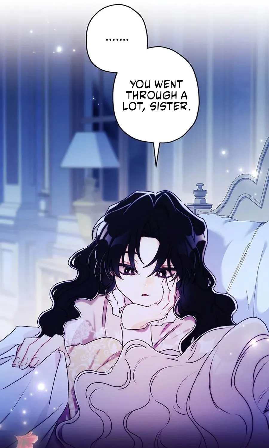 Read The Male Lead's Little Lion Daughter EN Manga Online