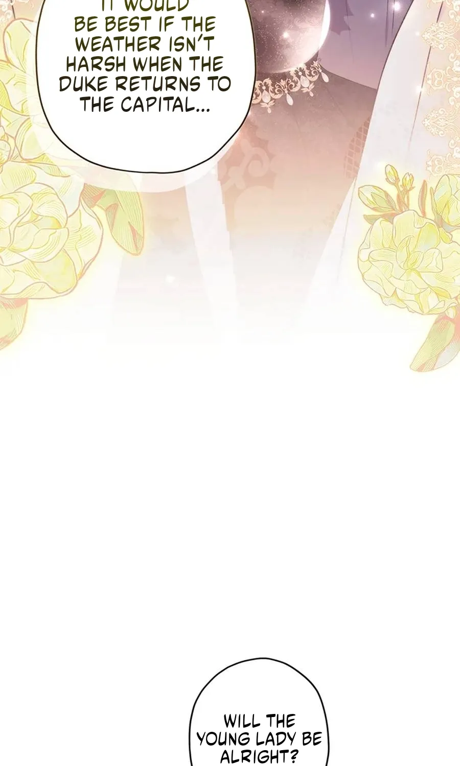 Read The Male Lead's Little Lion Daughter EN Manga Online