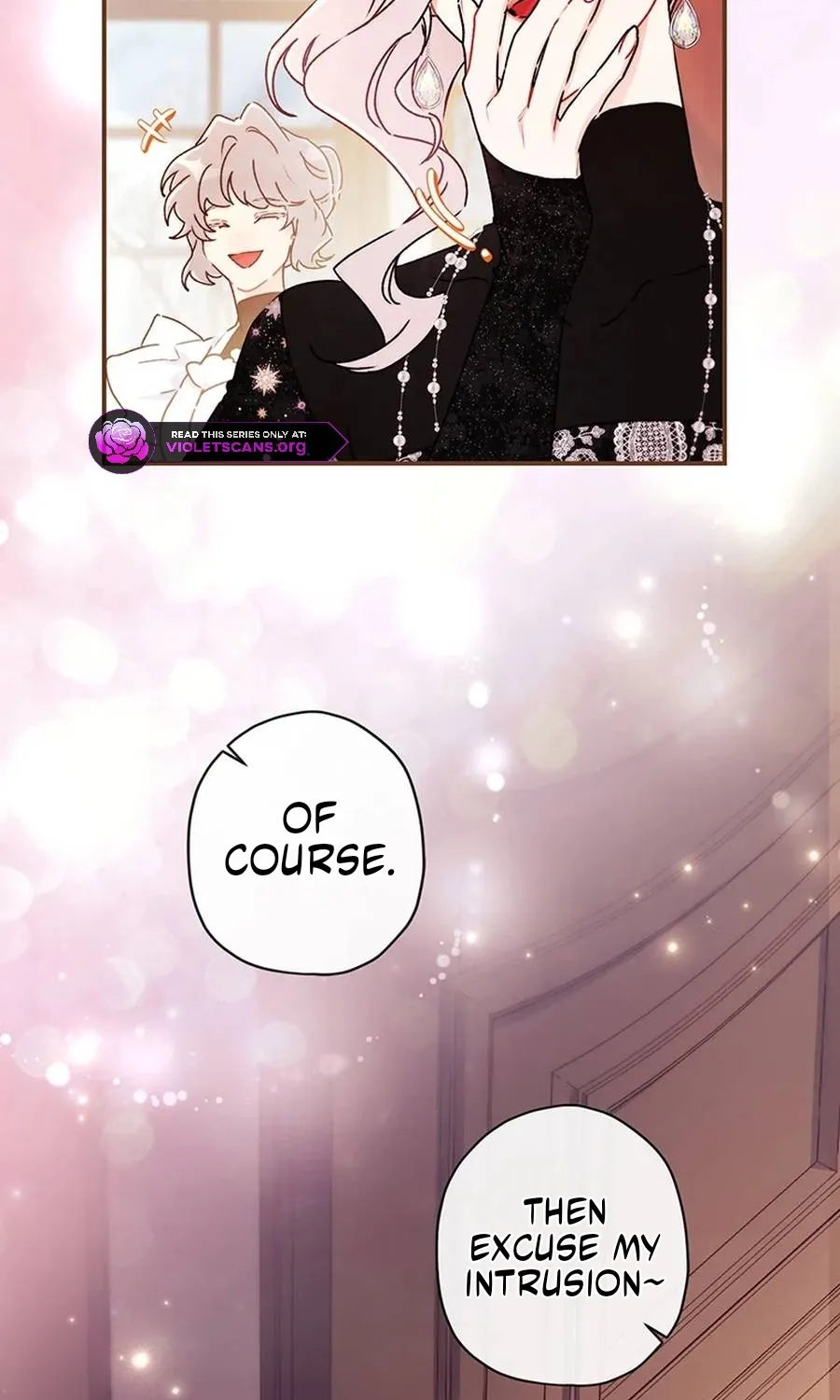 Read The Male Lead's Little Lion Daughter EN Manga Online
