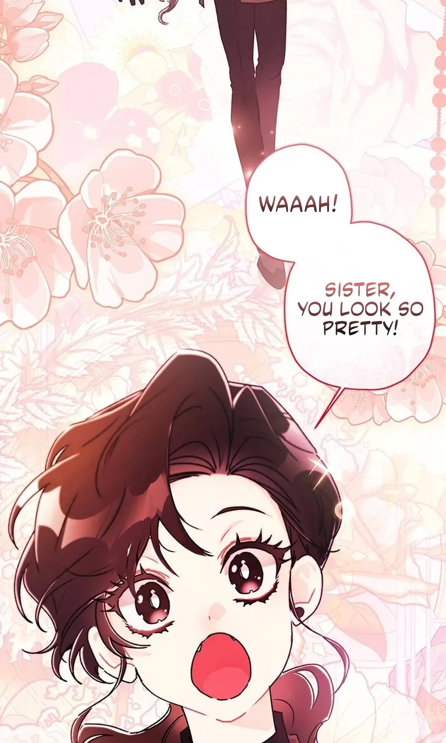 Read The Male Lead's Little Lion Daughter EN Manga Online