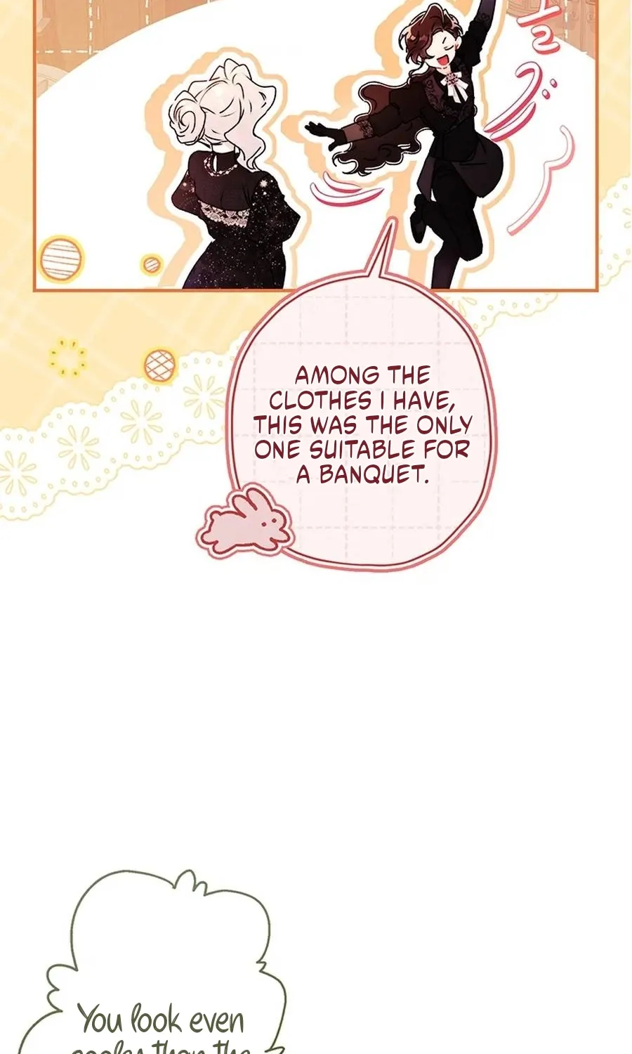 Read The Male Lead's Little Lion Daughter EN Manga Online