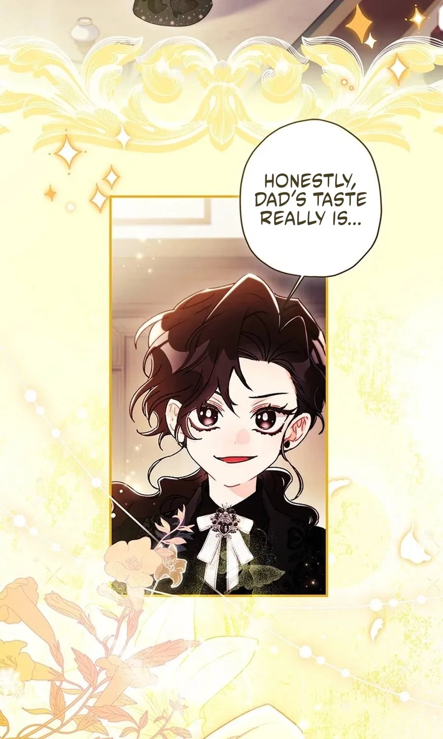Read The Male Lead's Little Lion Daughter EN Manga Online