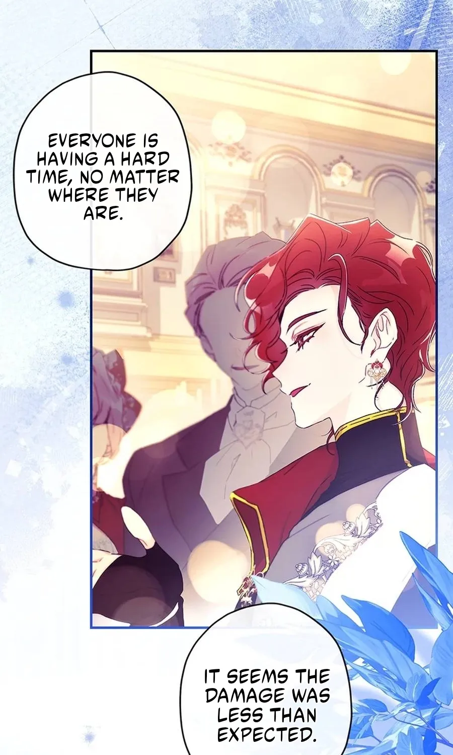 Read The Male Lead's Little Lion Daughter EN Manga Online