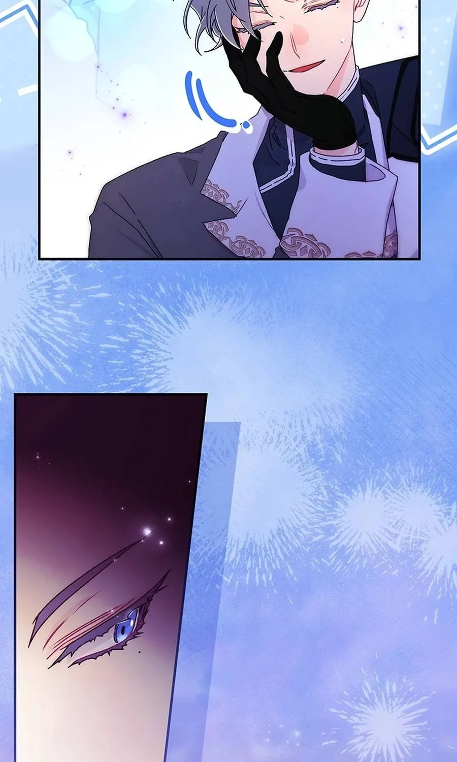 Read The Male Lead's Little Lion Daughter EN Manga Online
