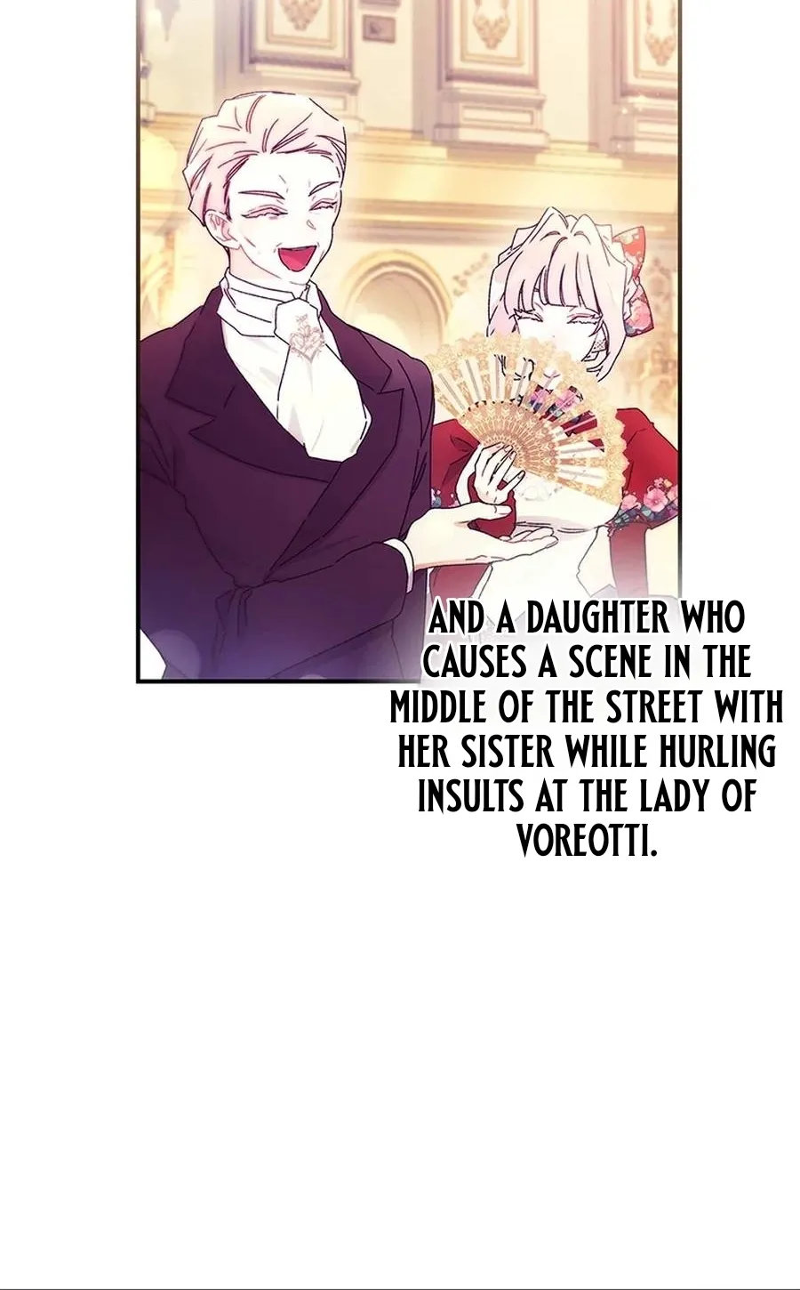 Read The Male Lead's Little Lion Daughter EN Manga Online