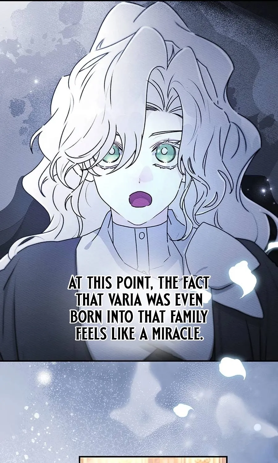 Read The Male Lead's Little Lion Daughter EN Manga Online