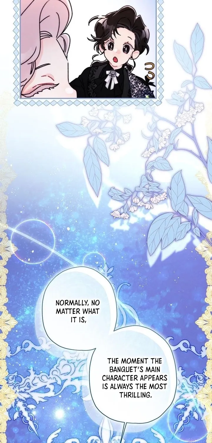 Read The Male Lead's Little Lion Daughter EN Manga Online