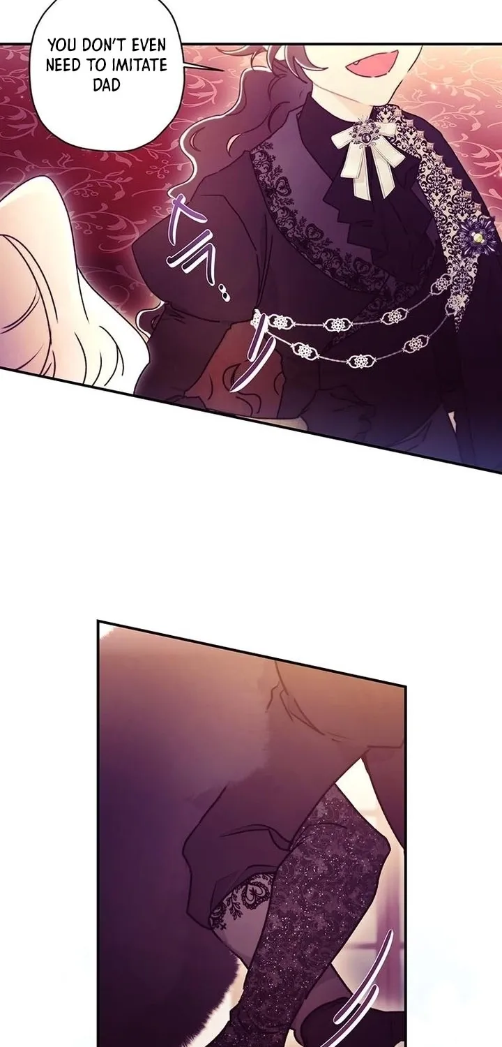 Read The Male Lead's Little Lion Daughter EN Manga Online